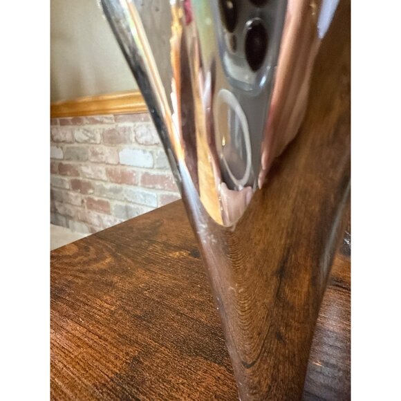 Michael Kors Womens Silver Glitter High Heel Sandals Size 7 - Picture 16 of 16